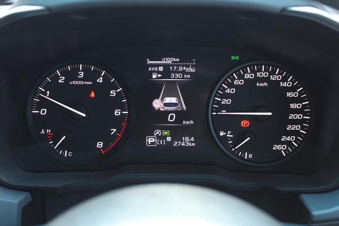 2025 Subaru Crosstrek 2.0L