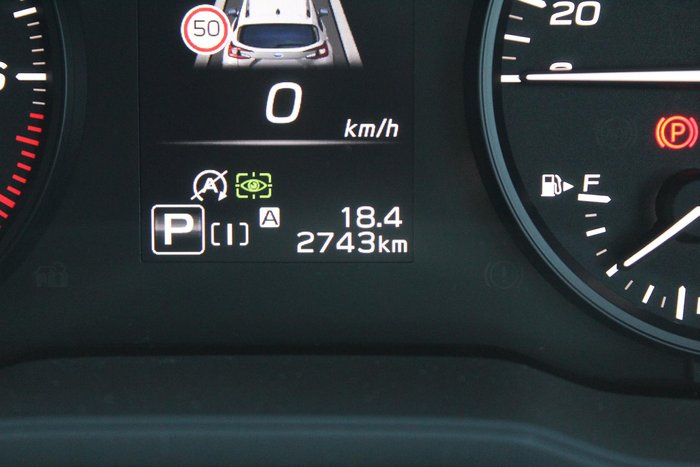2025 Subaru Crosstrek 2.0L