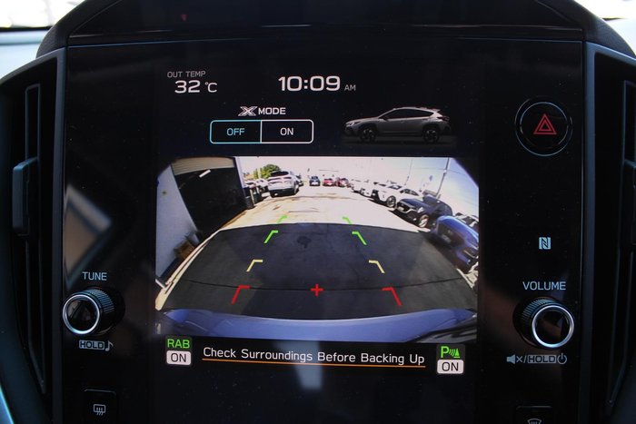 2025 Subaru Crosstrek 2.0L