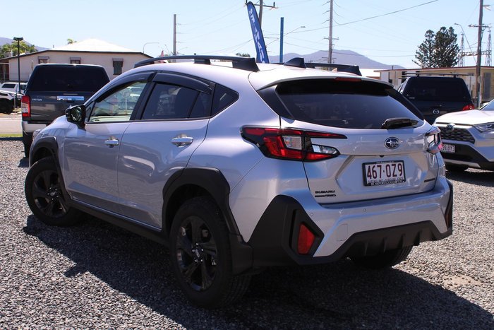 2025 Subaru Crosstrek 2.0L
