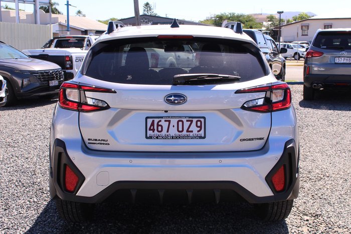 2025 Subaru Crosstrek 2.0L