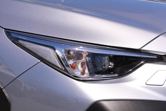 2025 Subaru Crosstrek 2.0L