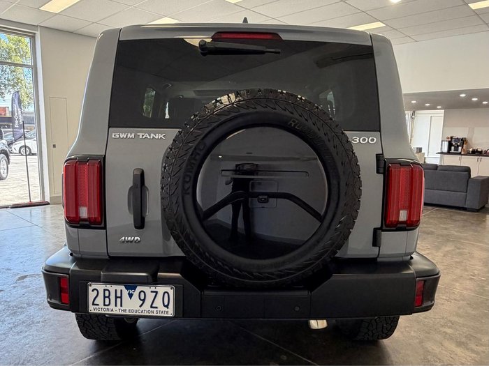 2024 GWM Tank 300 Lux