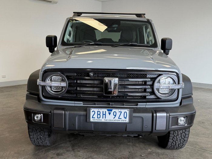 2024 GWM Tank 300 Lux