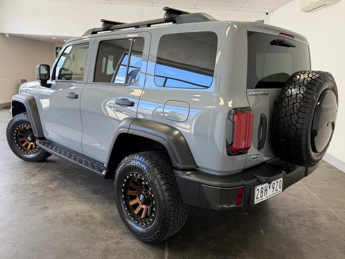 2024 GWM Tank 300 Lux