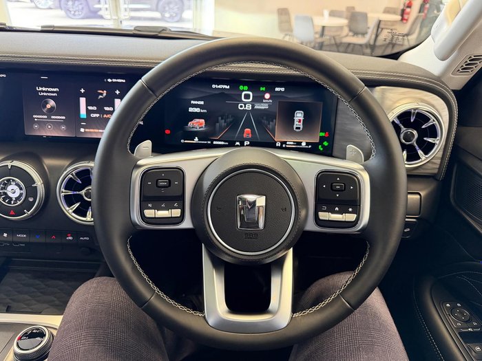 2024 GWM Tank 300 Lux