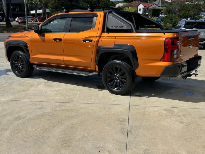 2023 Mitsubishi Triton GSR