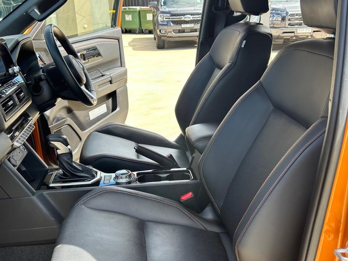 2023 Mitsubishi Triton GSR