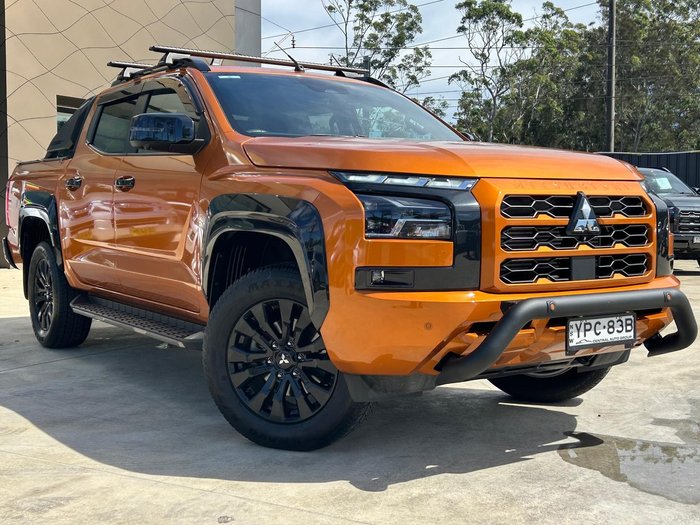 2023 Mitsubishi Triton