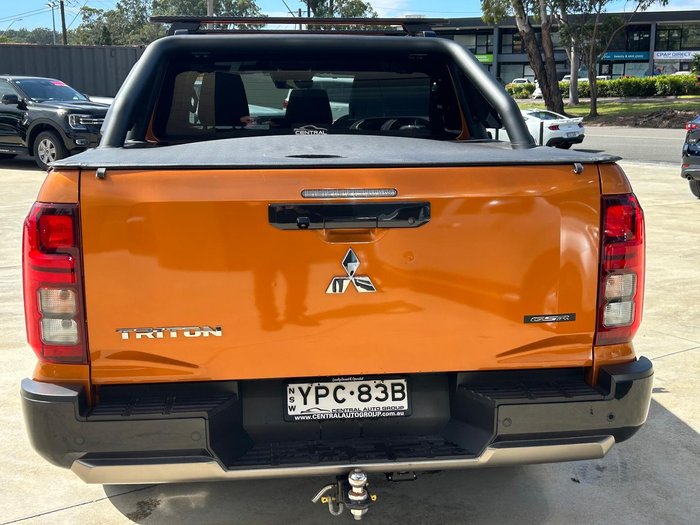 2023 Mitsubishi Triton GSR