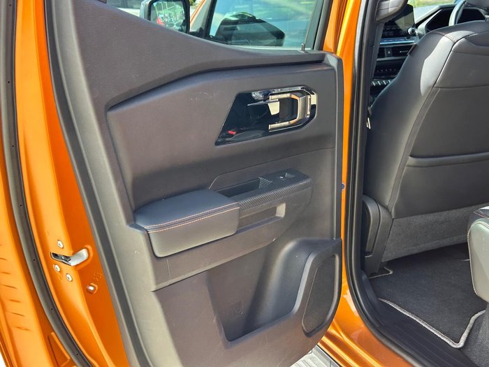 2023 Mitsubishi Triton GSR