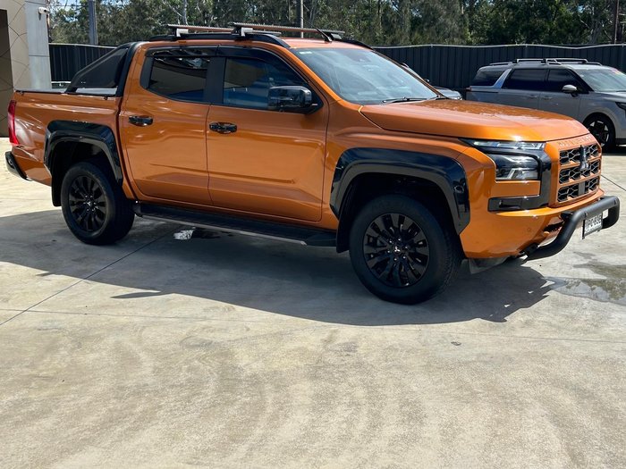 2023 Mitsubishi Triton GSR