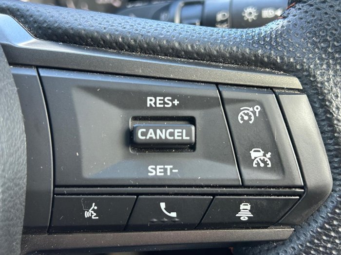 2023 Mitsubishi Triton GSR