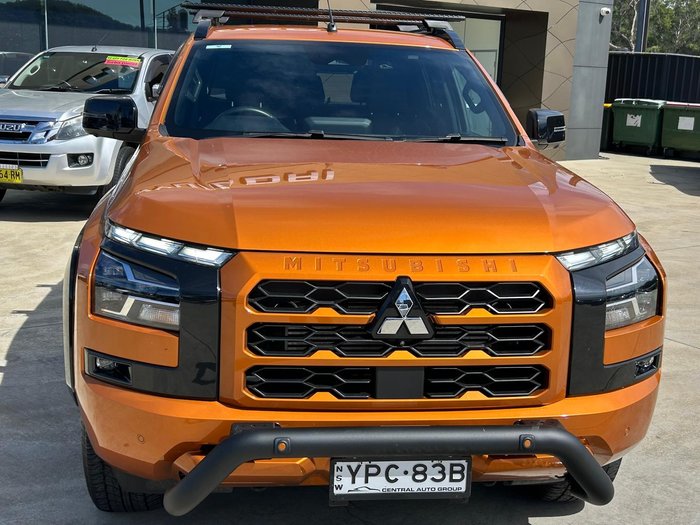 2023 Mitsubishi Triton GSR