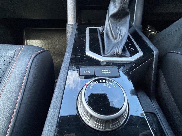 2023 Mitsubishi Triton GSR