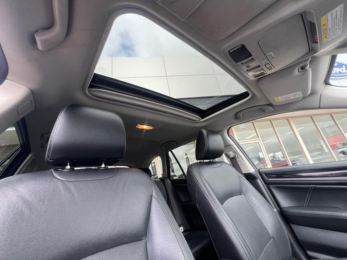 2018 Subaru Outback 3.6R 5GEN MY18 AWD Crystal White