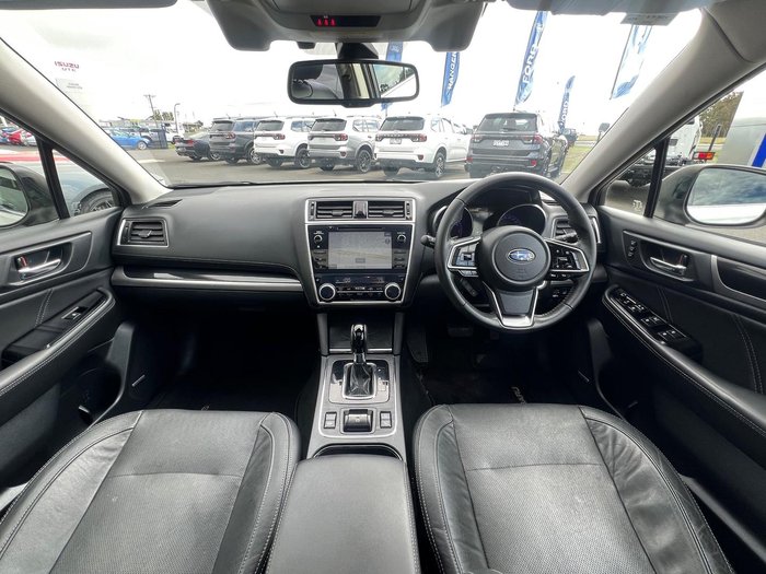 2018 Subaru Outback 3.6R 5GEN MY18 AWD Crystal White