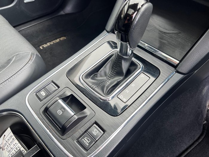 2018 Subaru Outback 3.6R 5GEN MY18 AWD Crystal White