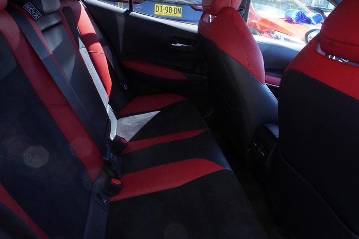 2020 Toyota Corolla ZR Hybrid