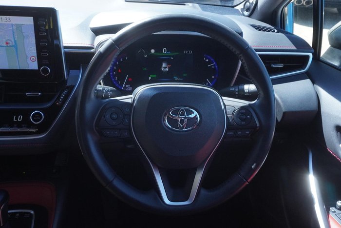 2020 Toyota Corolla ZR Hybrid