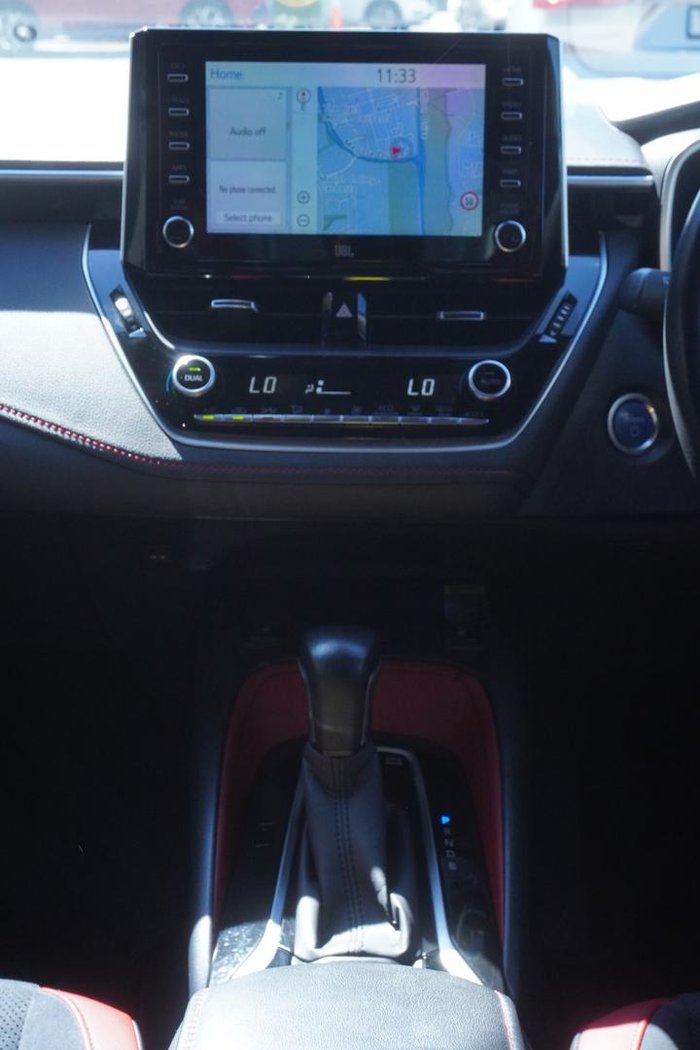 2020 Toyota Corolla ZR Hybrid