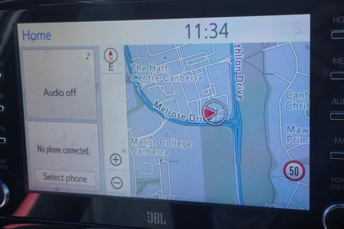 2020 Toyota Corolla ZR Hybrid