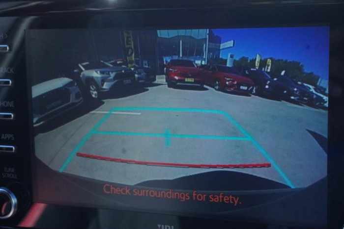 2020 Toyota Corolla ZR Hybrid