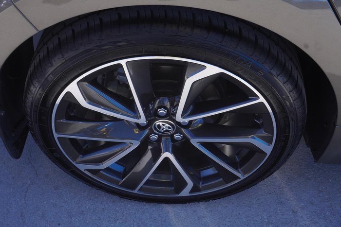 2020 Toyota Corolla ZR Hybrid