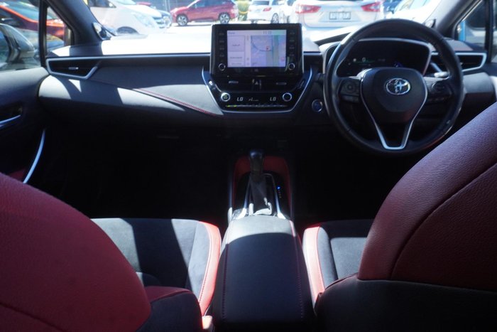 2020 Toyota Corolla ZR Hybrid