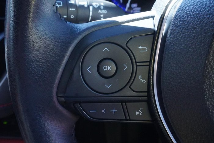 2020 Toyota Corolla ZR Hybrid