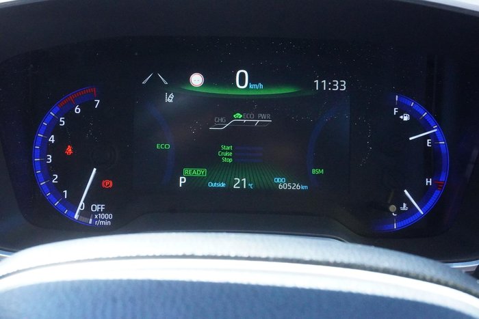 2020 Toyota Corolla ZR Hybrid