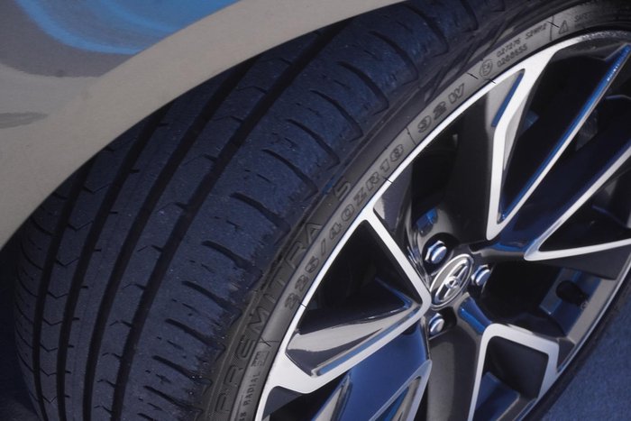 2020 Toyota Corolla ZR Hybrid