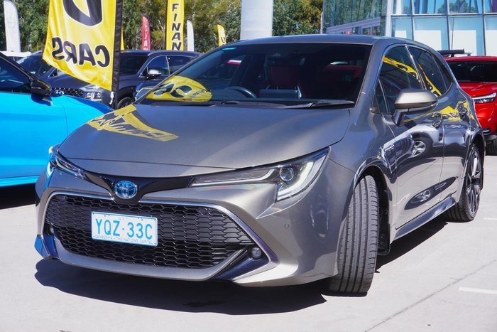 2020 Toyota Corolla ZR Hybrid