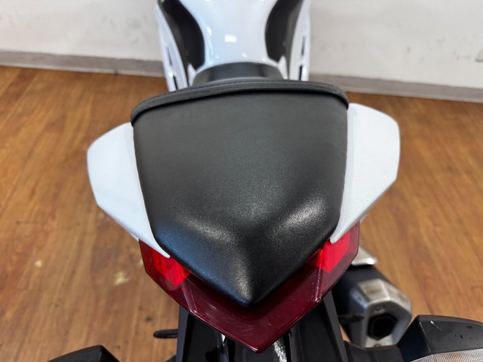 2014 Kawasaki NINJA 300 WHITE