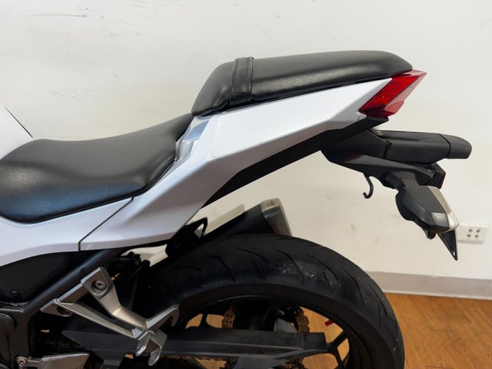 2014 Kawasaki NINJA 300 WHITE