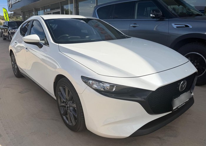 2023 Mazda 3
