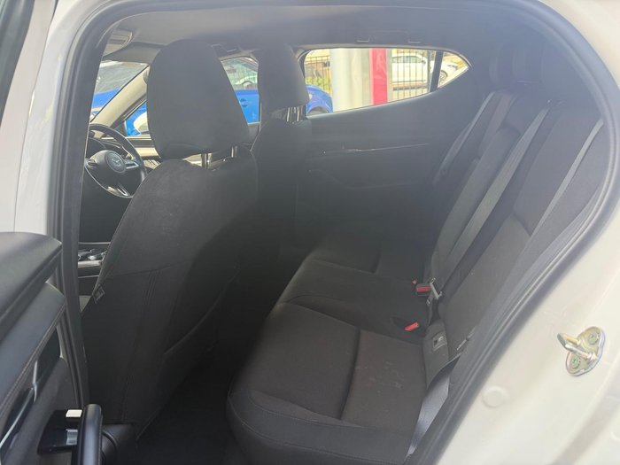 2023 Mazda 3 G20 Evolve