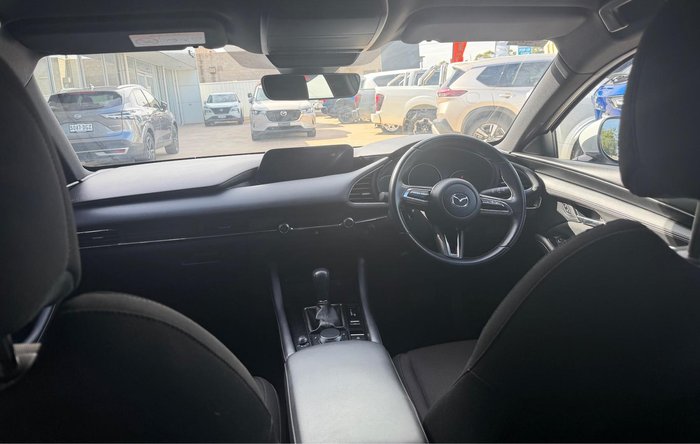 2023 Mazda 3 G20 Evolve