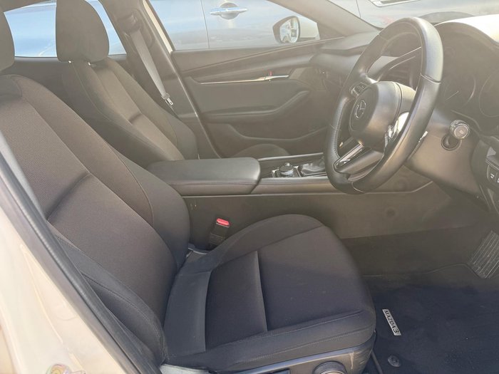 2023 Mazda 3 G20 Evolve