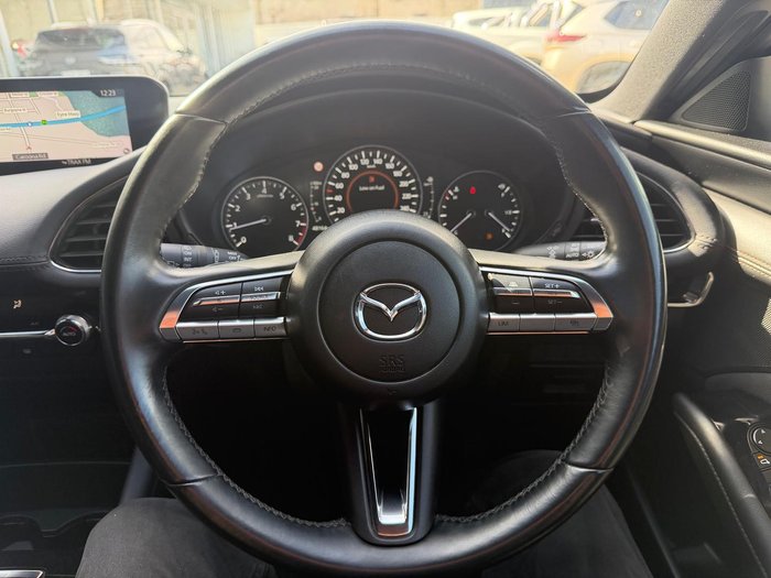 2023 Mazda 3 G20 Evolve