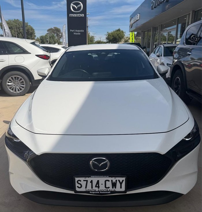 2023 Mazda 3 G20 Evolve