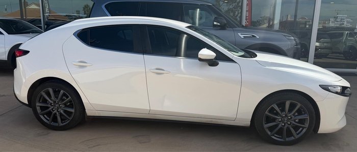 2023 Mazda 3 G20 Evolve