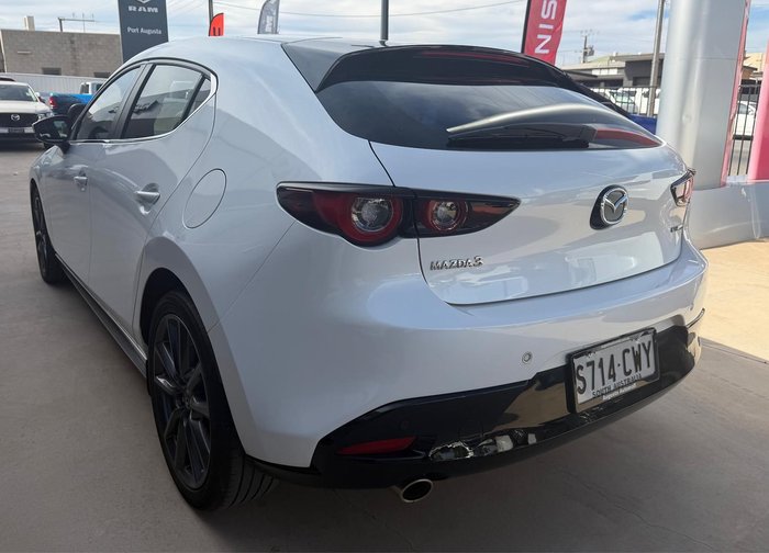 2023 Mazda 3 G20 Evolve