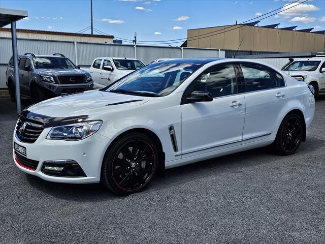 2017 Holden Calais