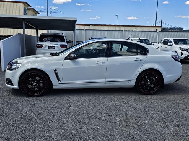 2017 Holden Calais Director