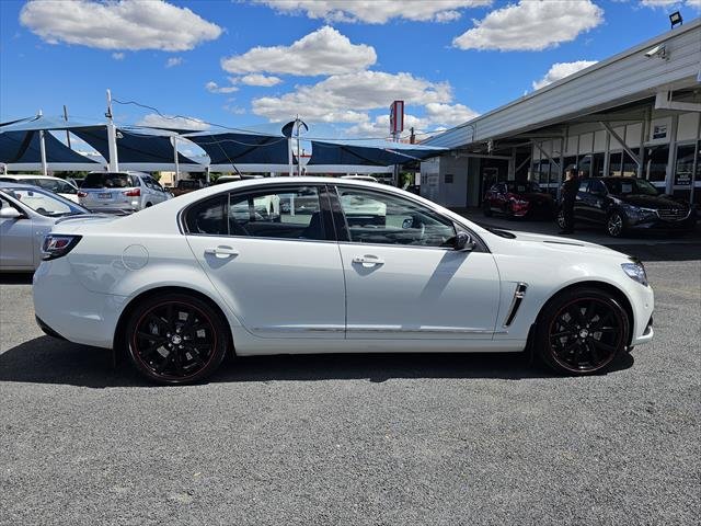 2017 Holden Calais Director