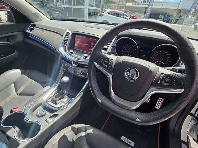 2017 Holden Calais Director