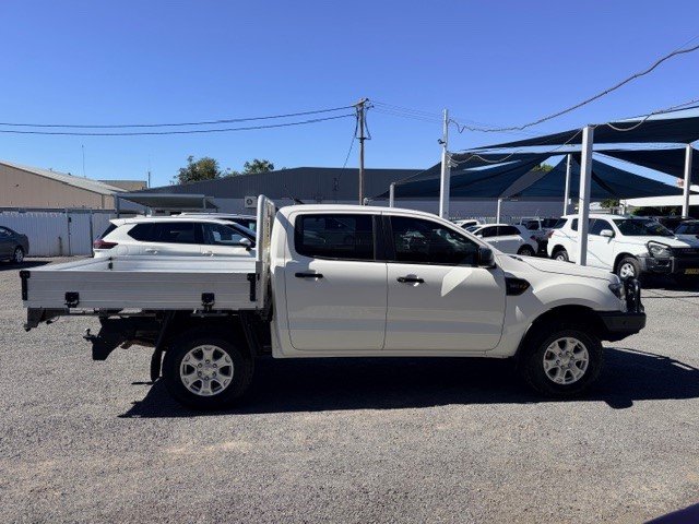 2021 Ford Ranger XLS