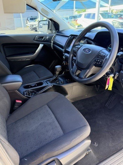 2021 Ford Ranger XLS