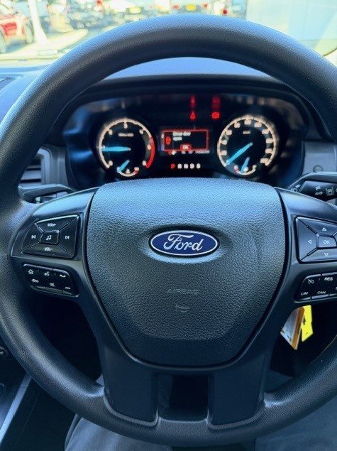 2021 Ford Ranger XLS